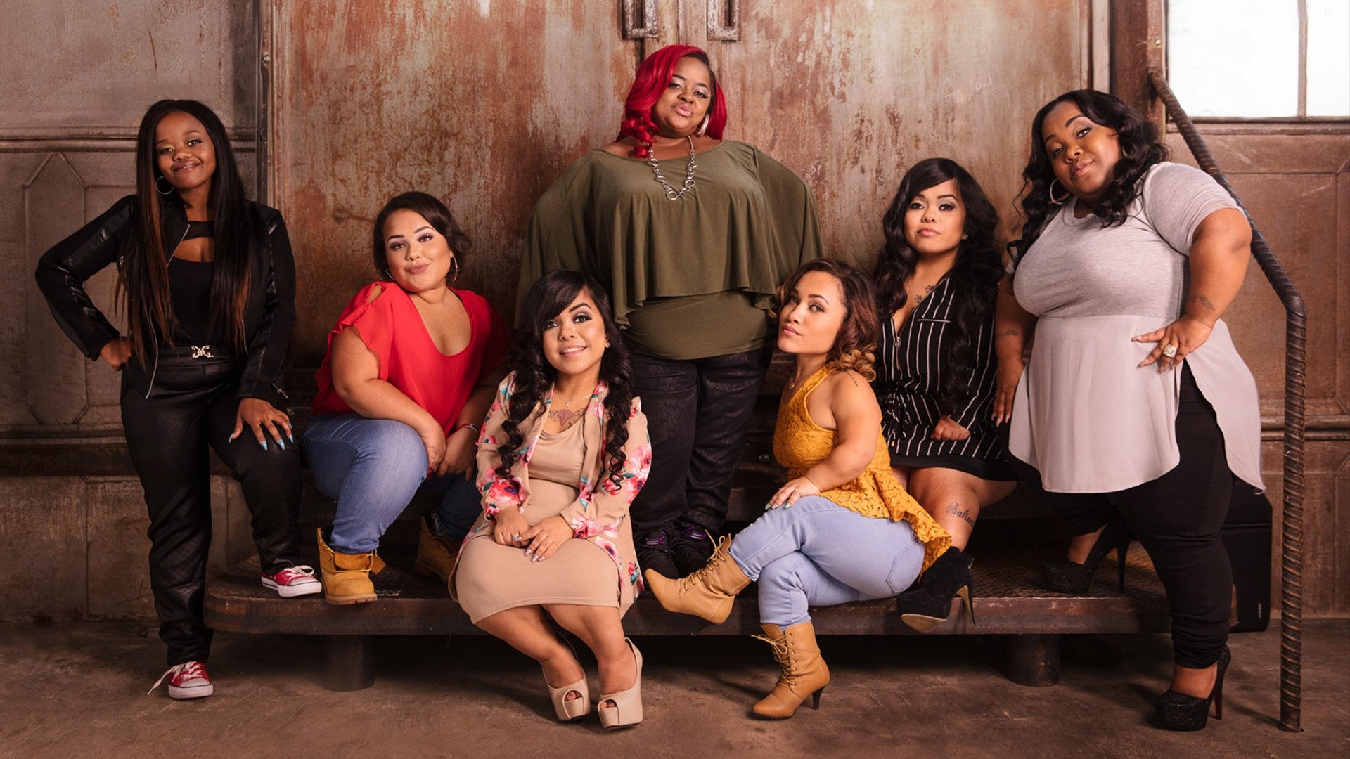 Little Women: Atlanta Background