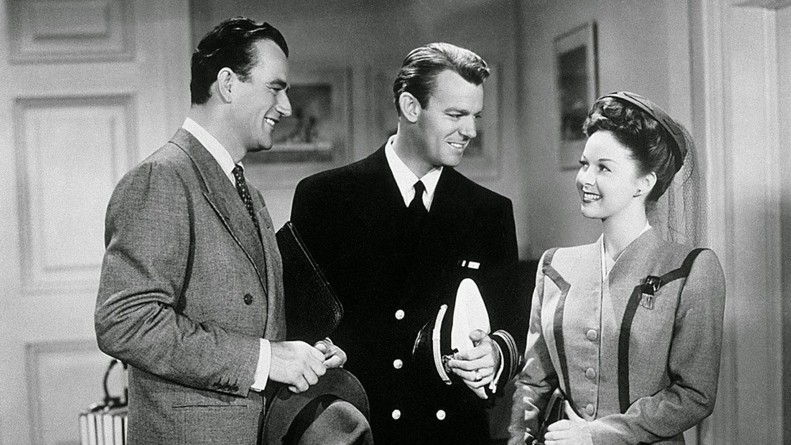 The Fighting Seabees Background