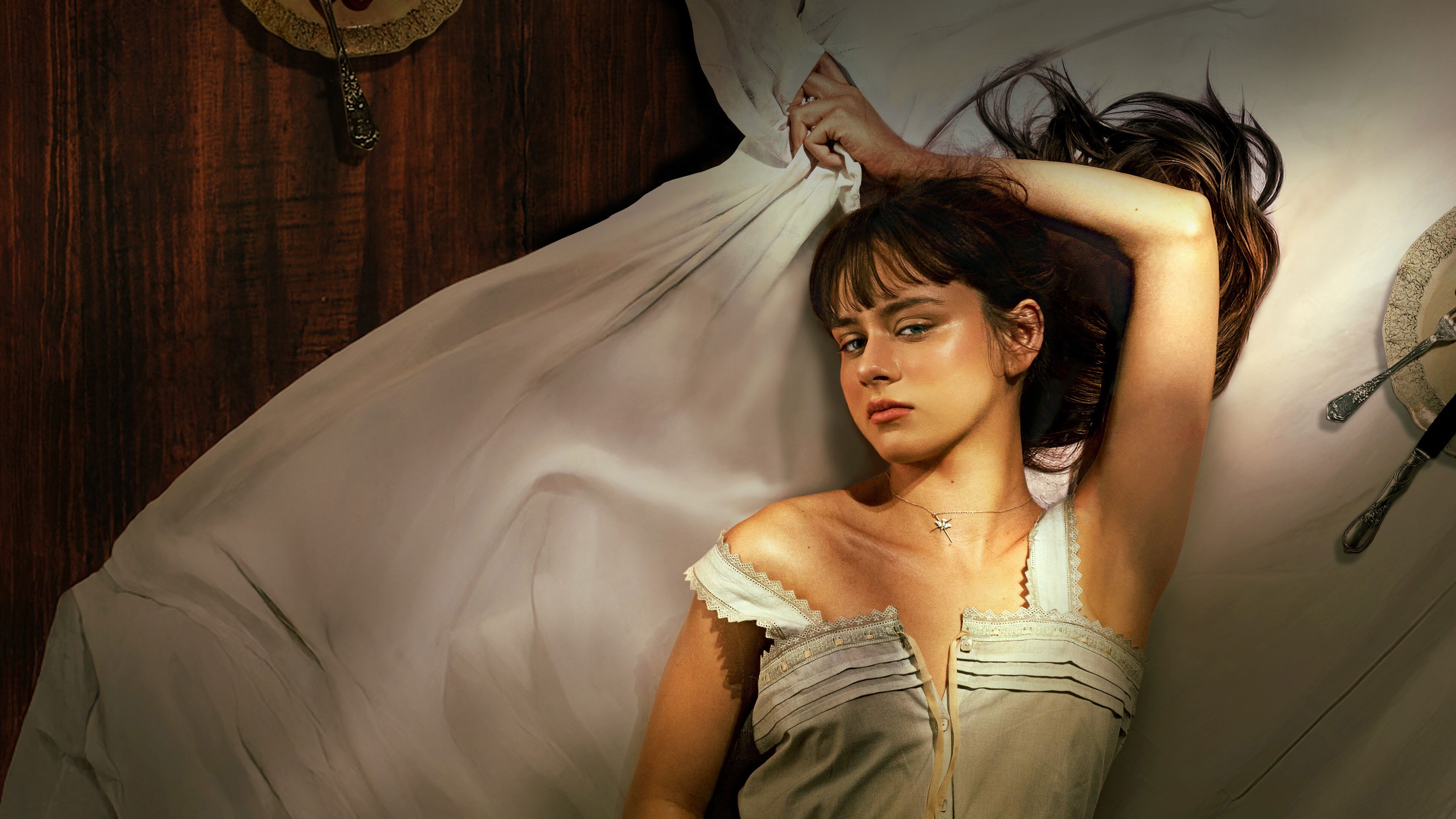 Como agua para chocolate Background