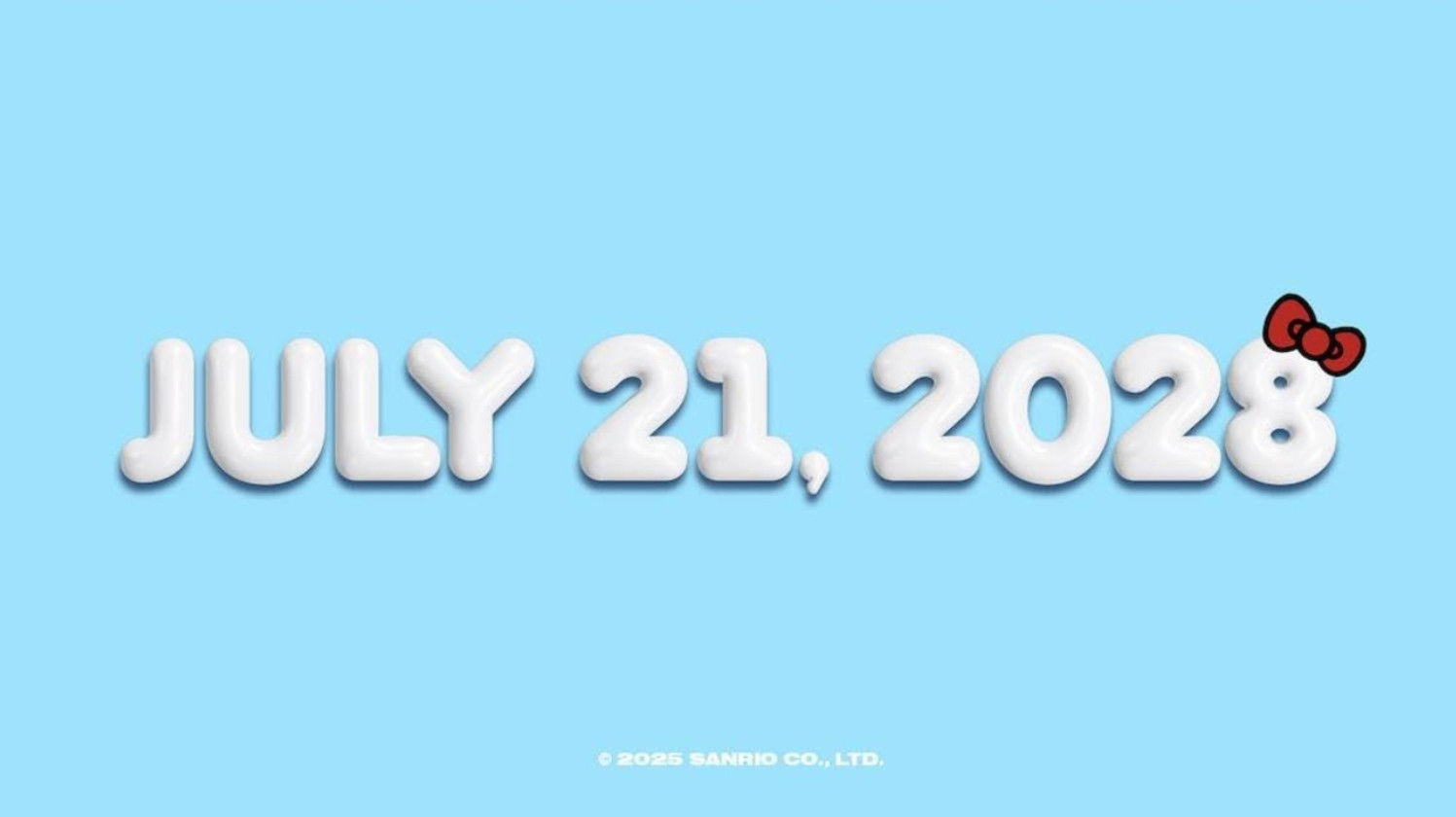 The Hello Kitty Movie Background