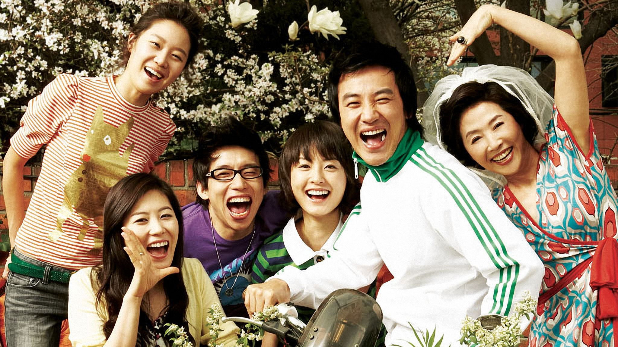 Family Ties Background