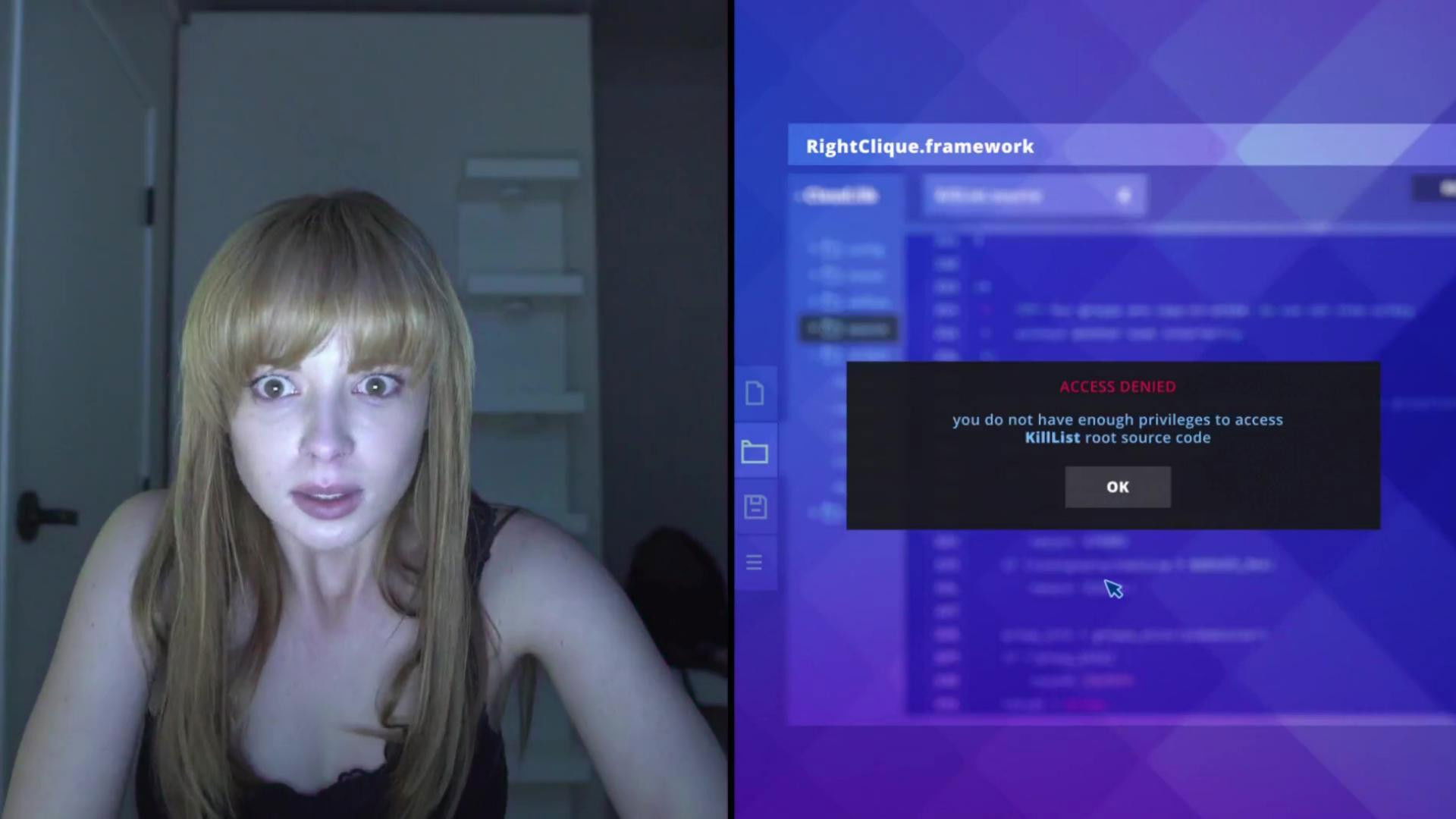 Killer App Background