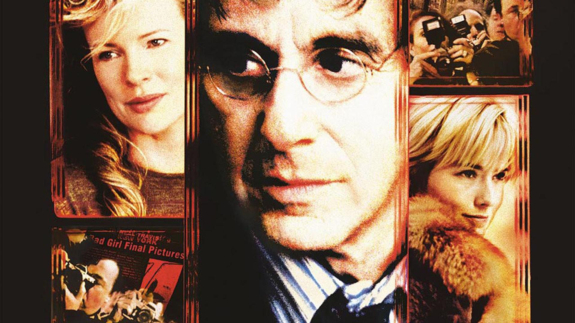 People I Know Background