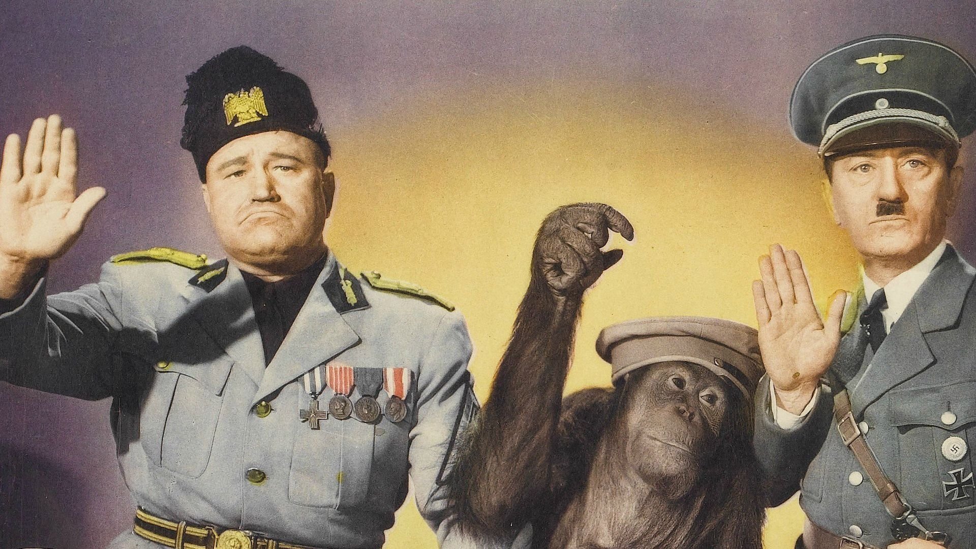 Nazty Nuisance Background