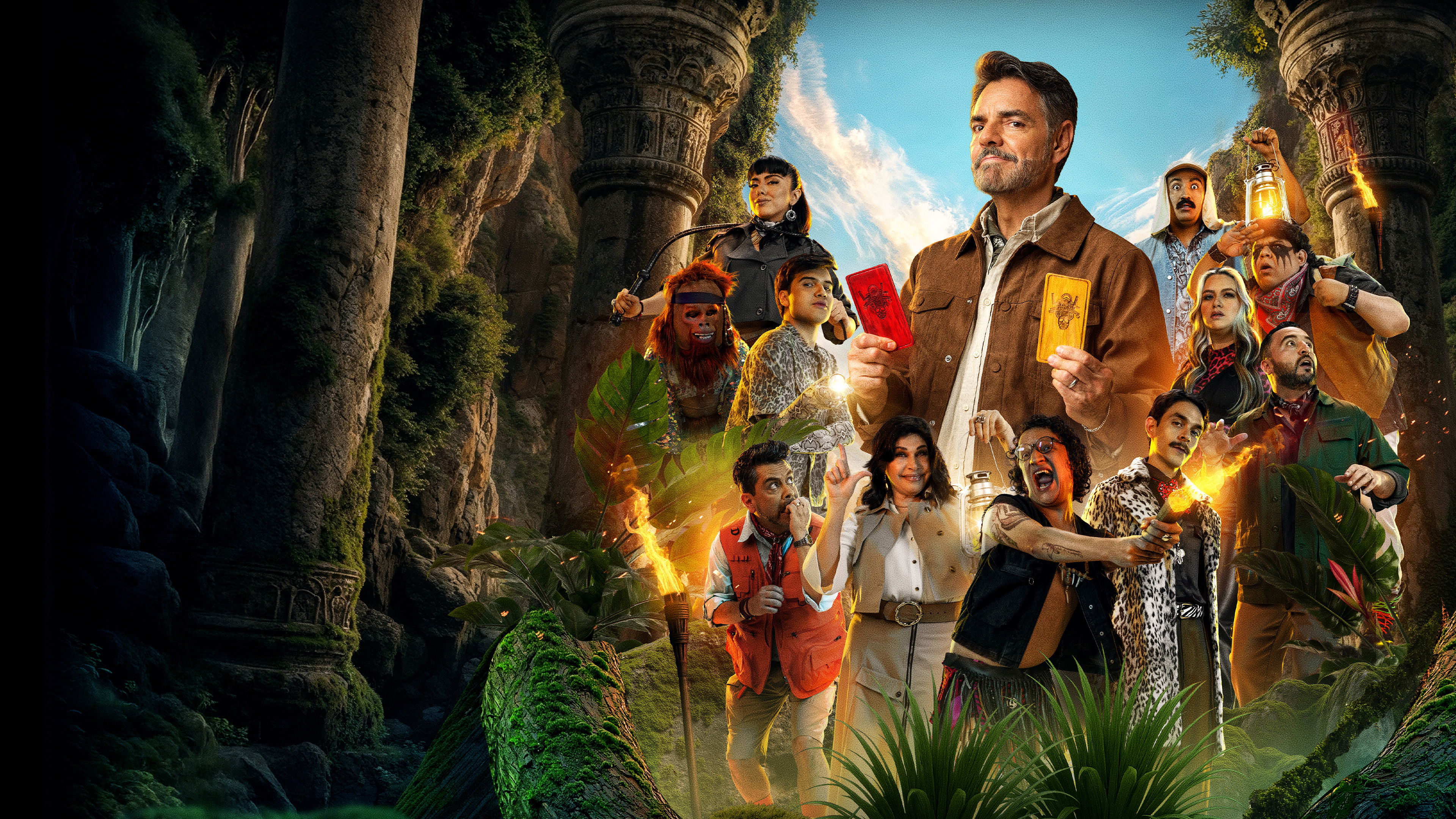 LOL: Last One Laughing Background