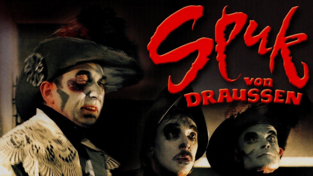 Ghosts from Outside Background