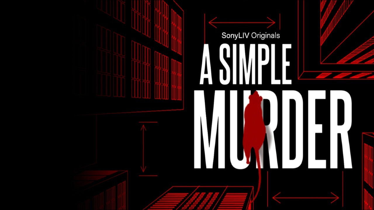 A Simple Murder Background