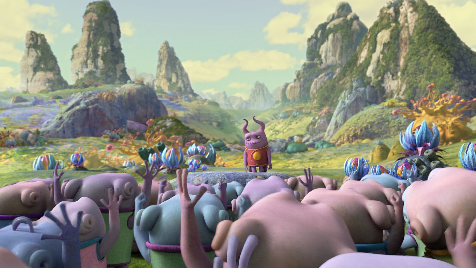 Almost Home Background