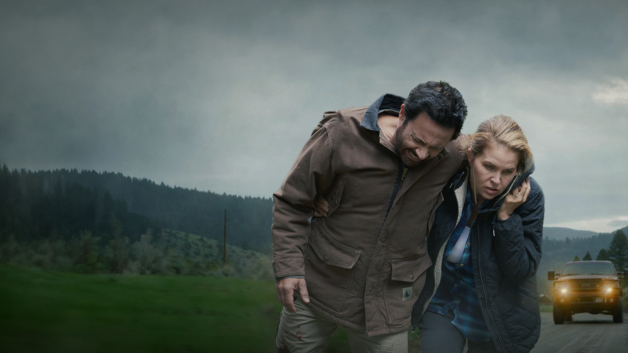 Taken in Montana Background