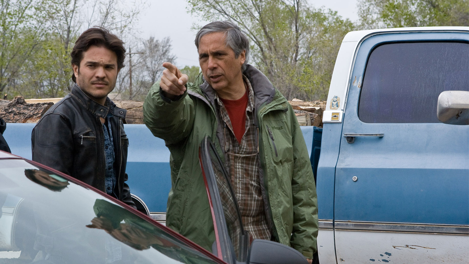 Spoken Word Background