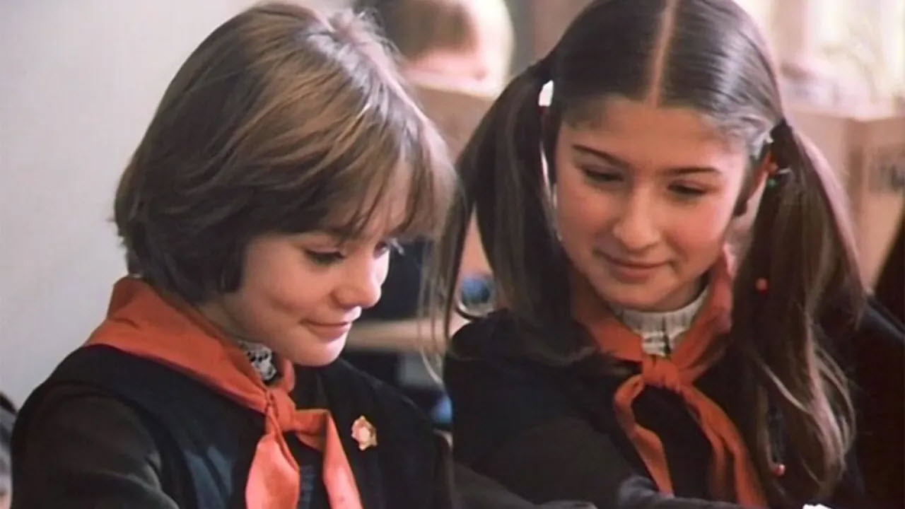 Guest from the Future Background