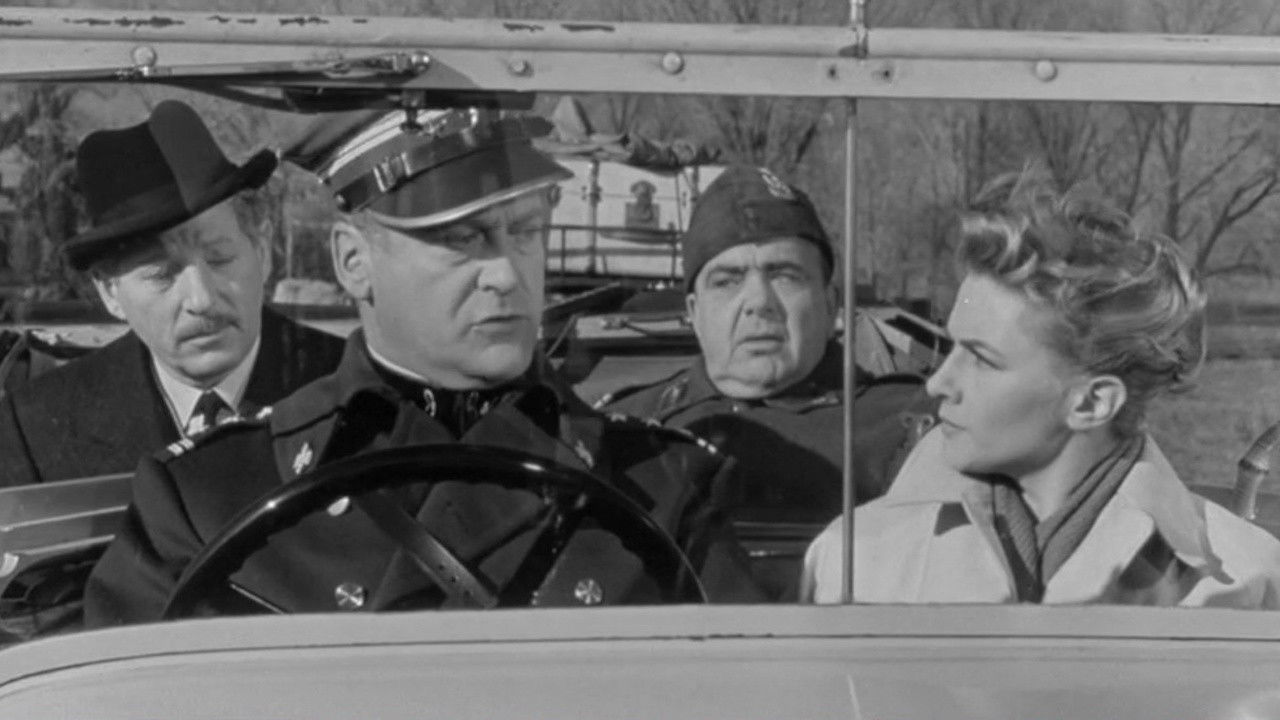 Me and the Colonel Background