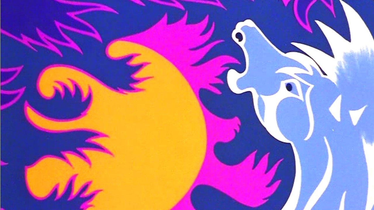 Son of the White Mare Background