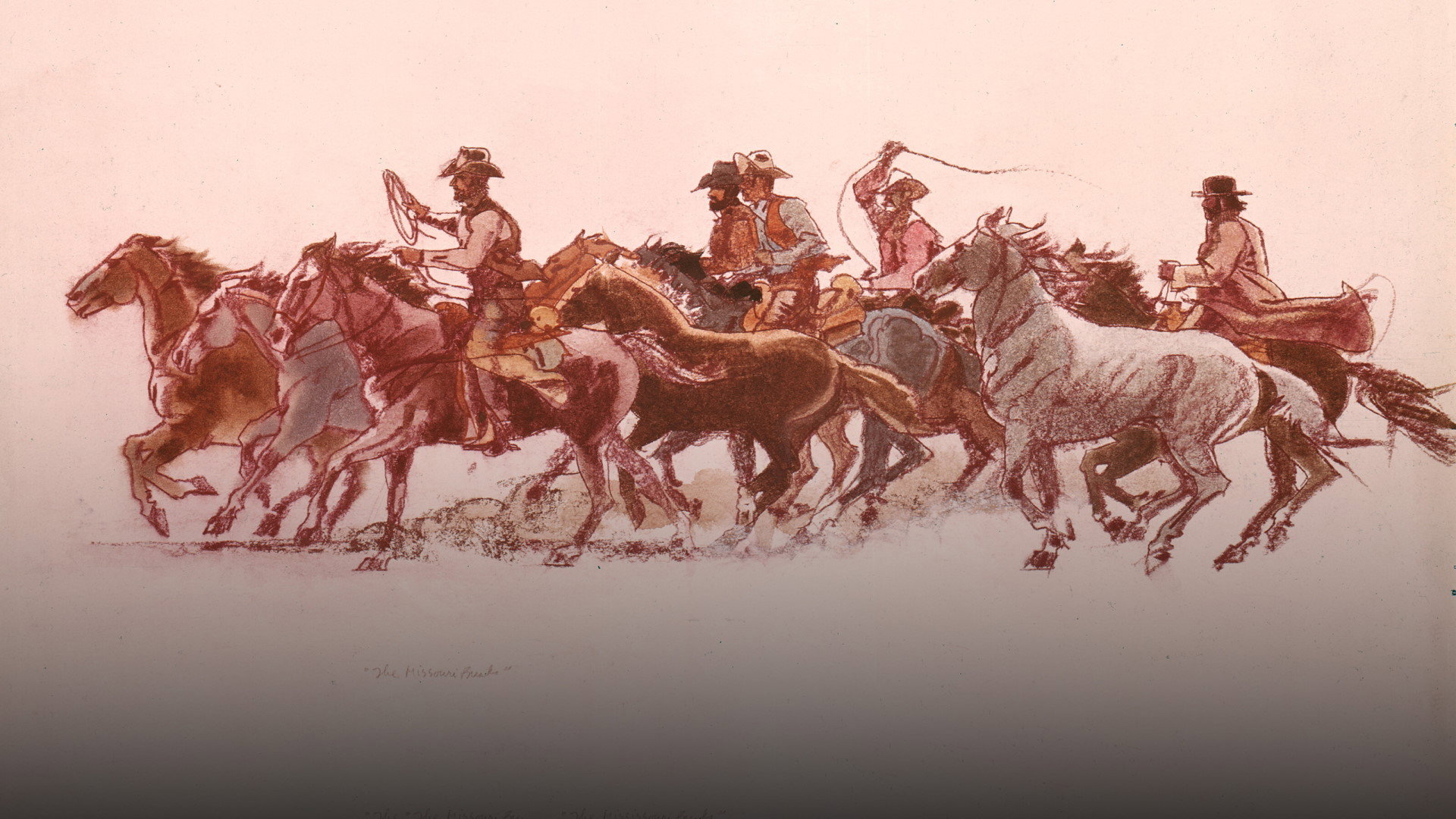 The Missouri Breaks Background