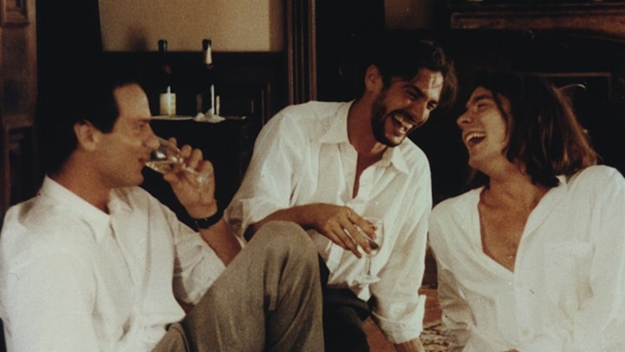 Cenizas del paraíso Background