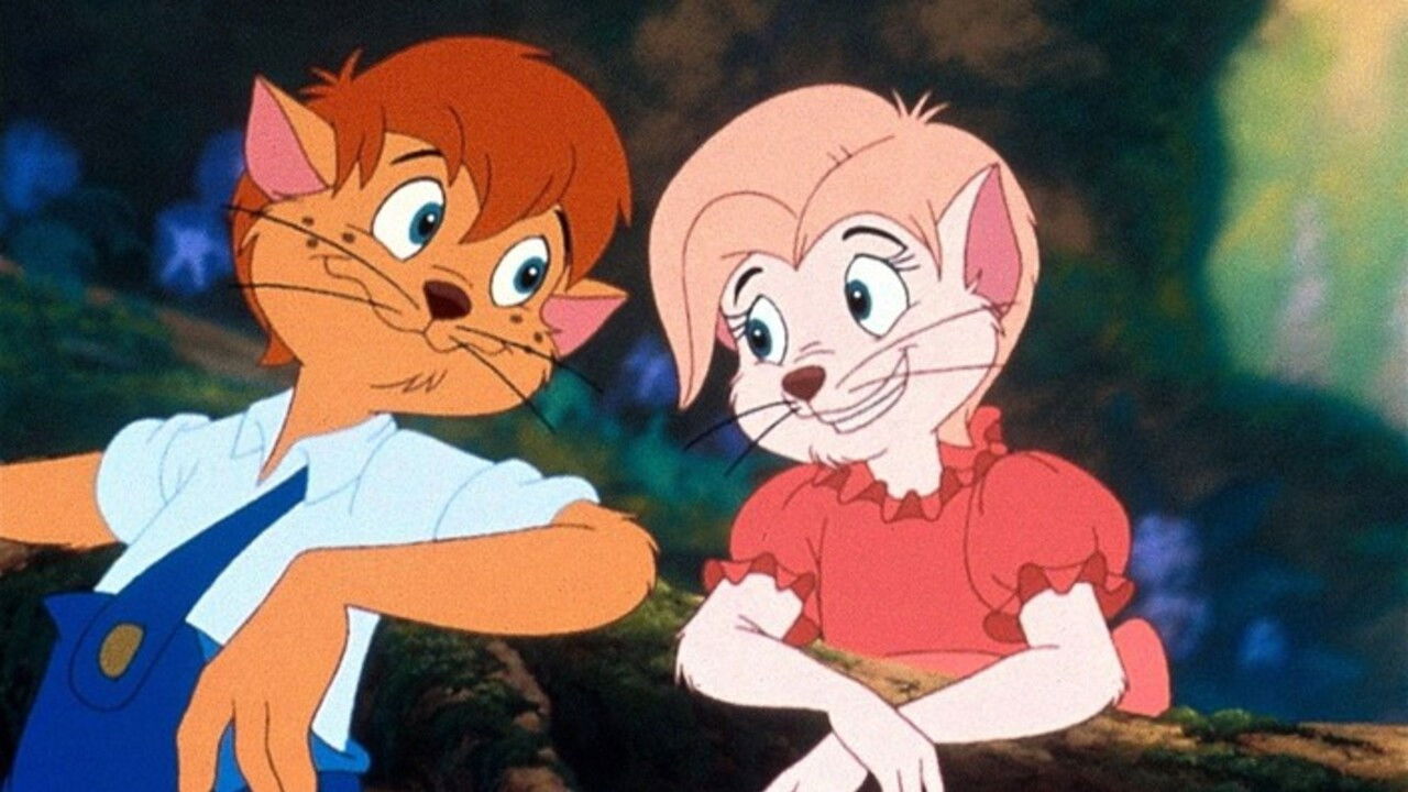 Tom Sawyer Background