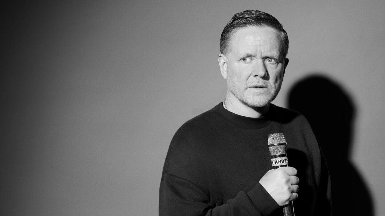 JOKES – fra en hvid, straight mand Background