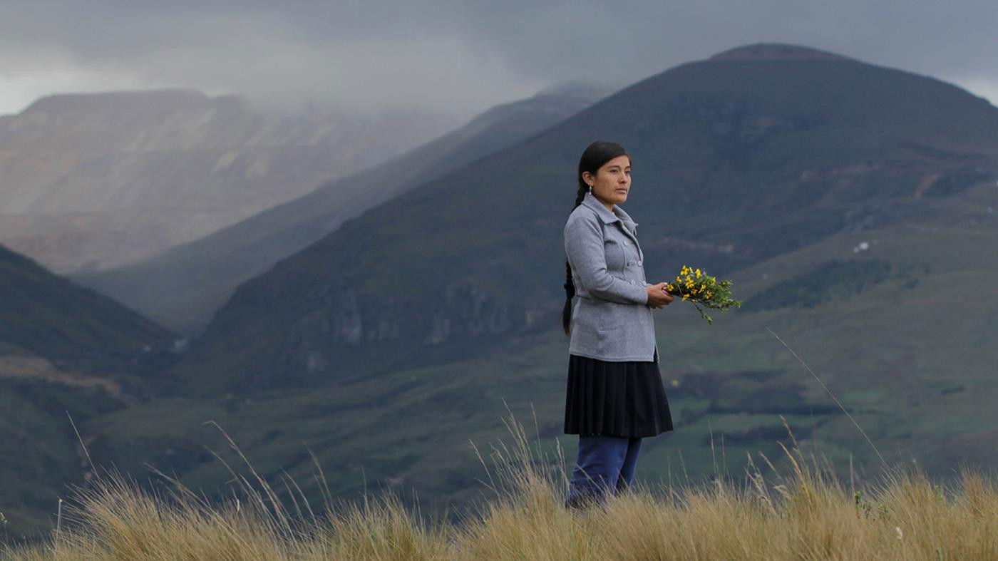 Hija de la Laguna Background