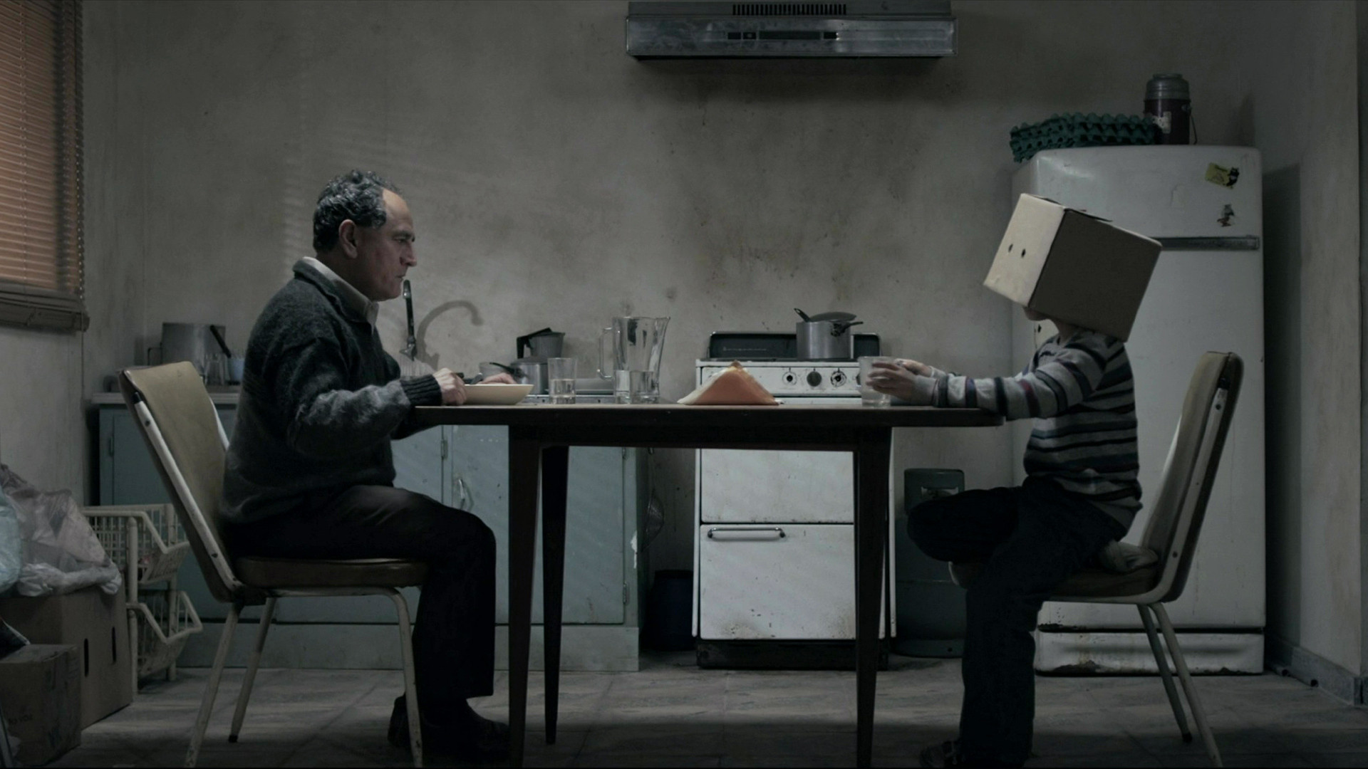 El limpiador Background