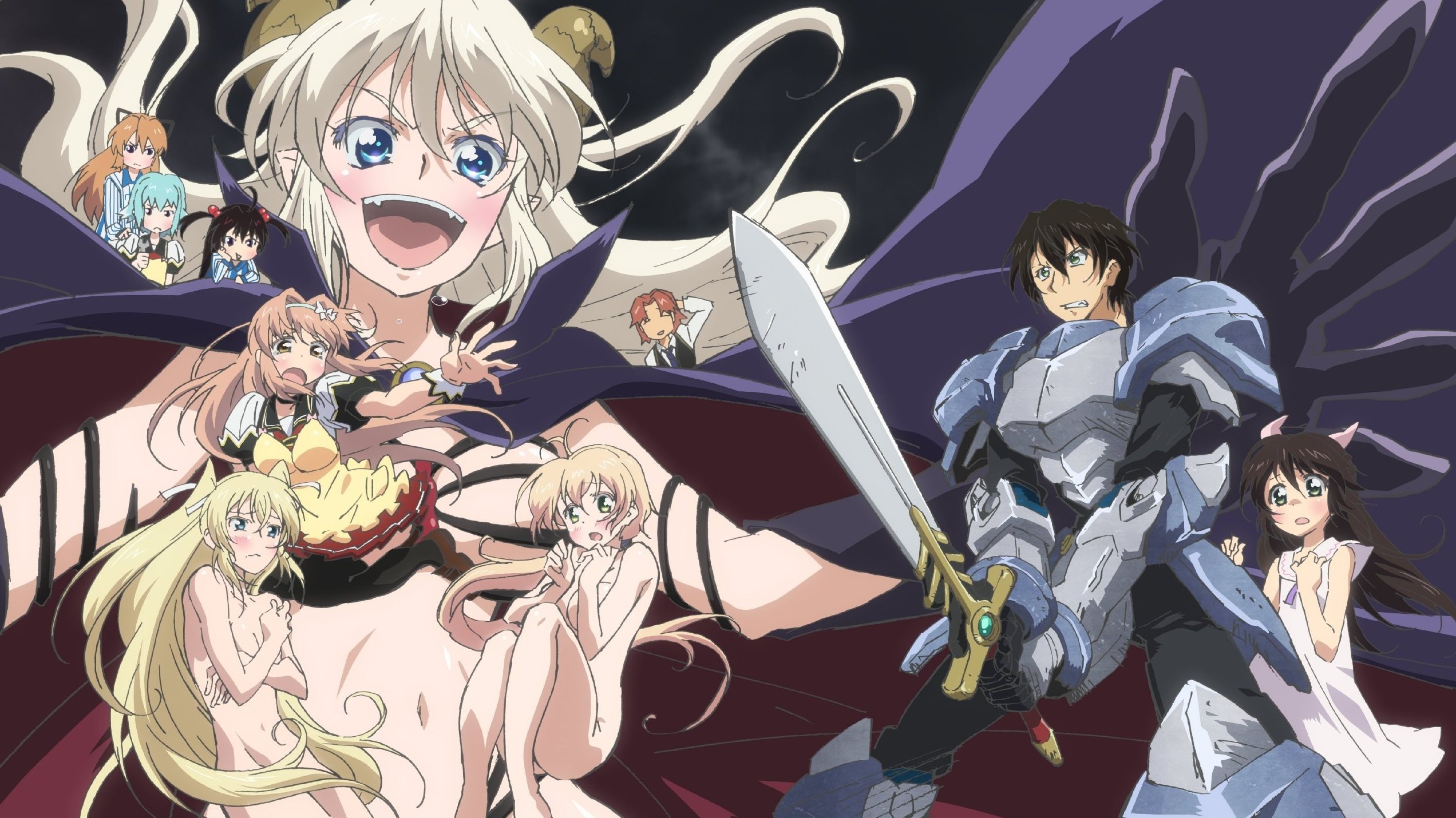 I Couldn't Become a Hero, So I Reluctantly Decided to Get a Job Background