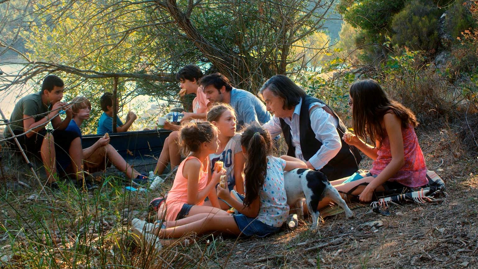 The Lion Sleeps Tonight Background