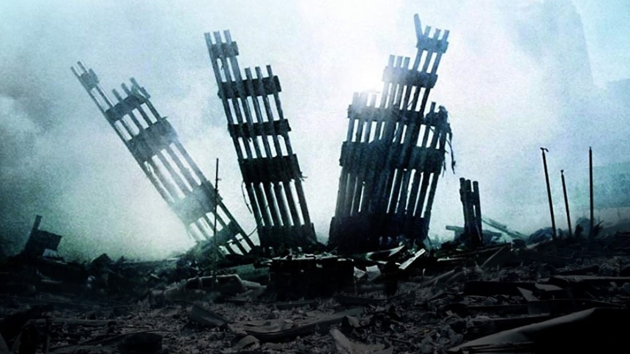 102 Minutes That Changed America Background