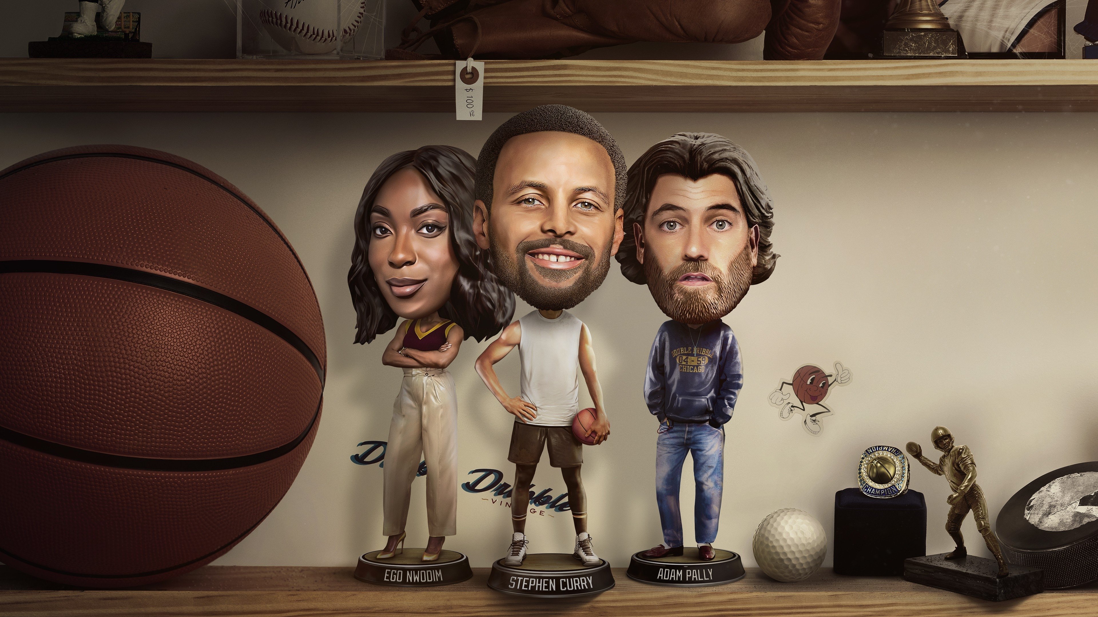 Mr. Throwback Background