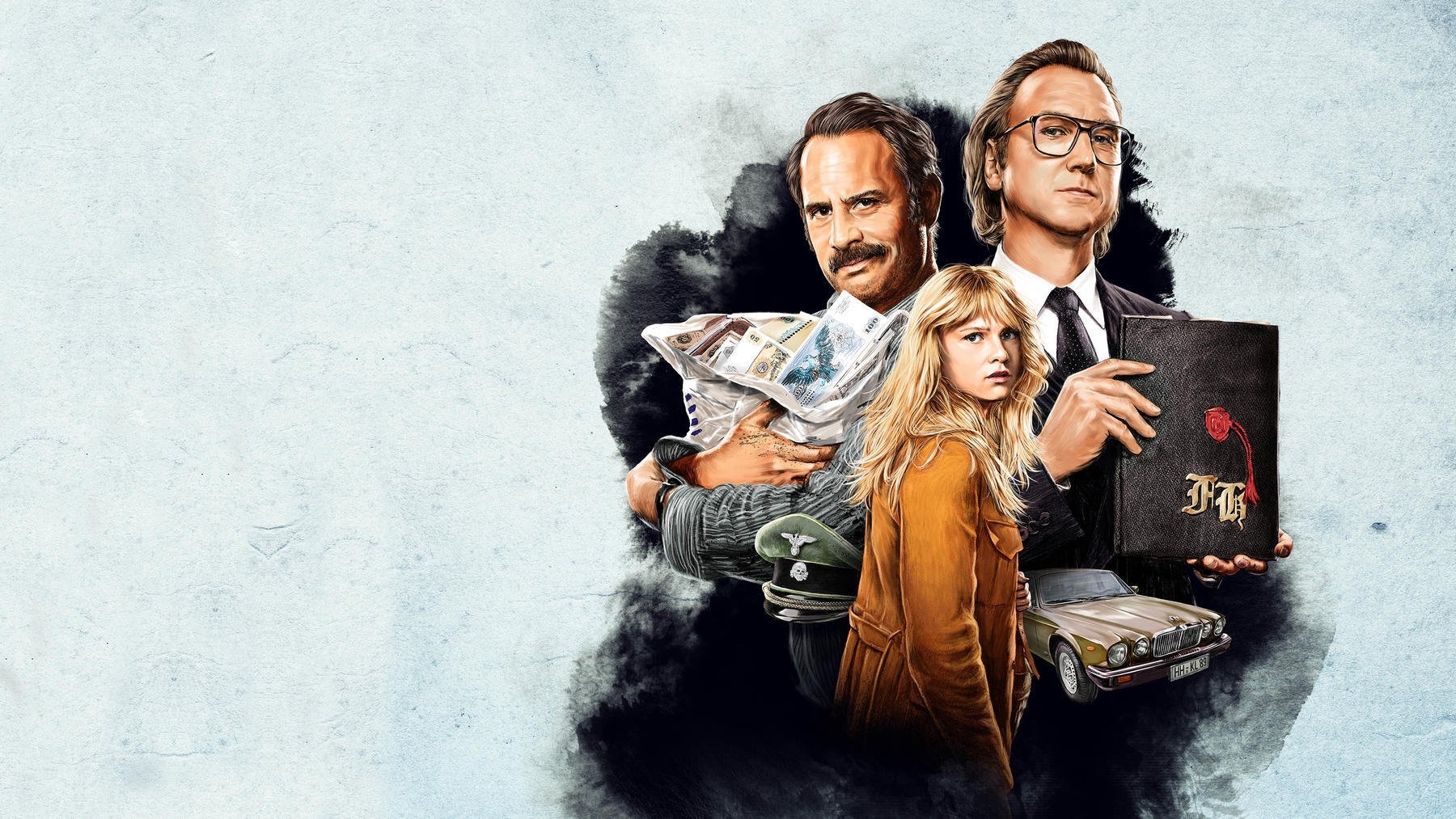 Faking Hitler Background