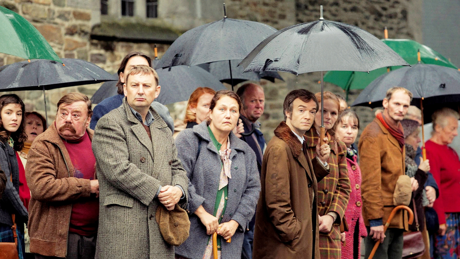 The African Doctor Background