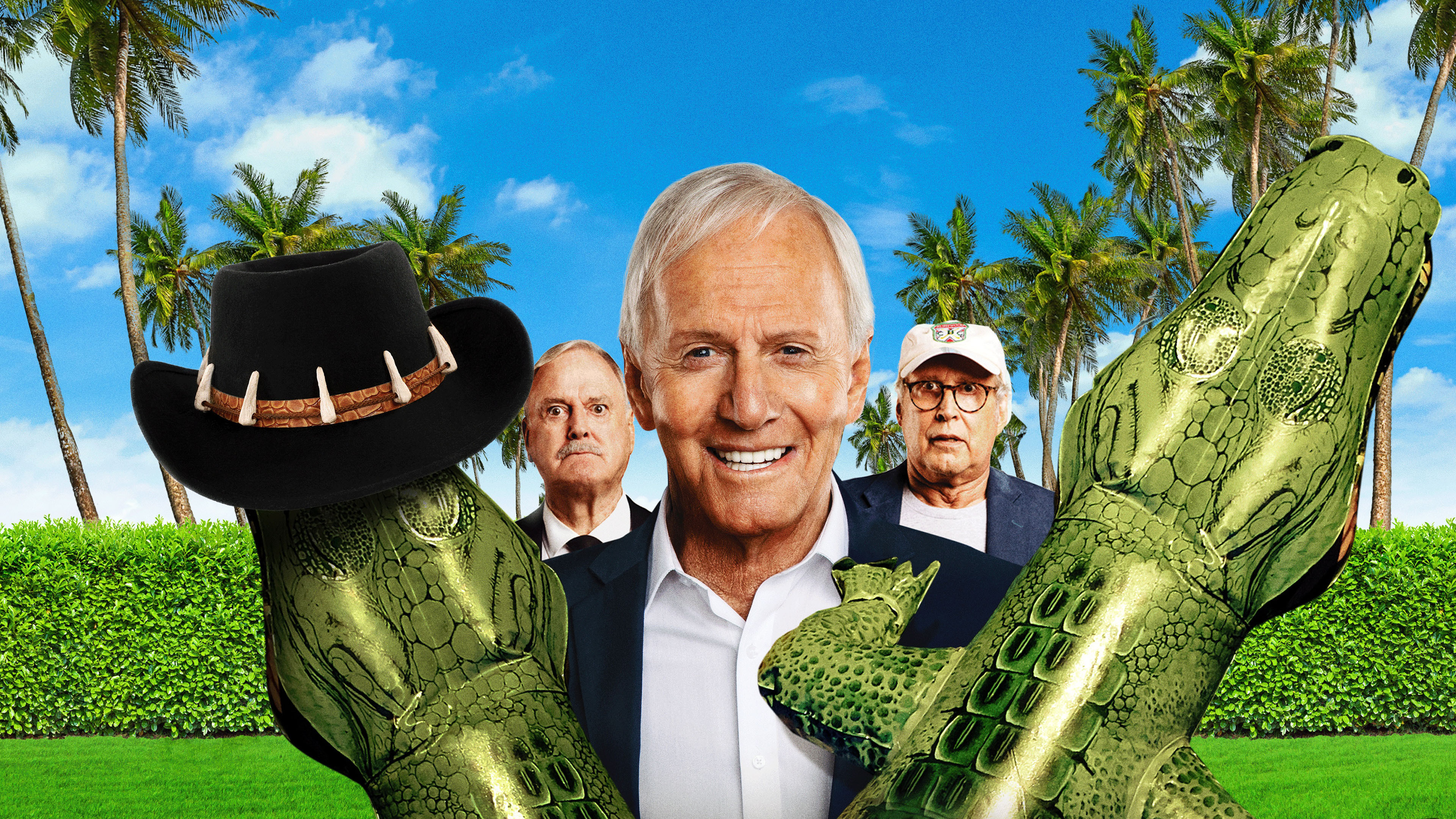 The Very Excellent Mr. Dundee Background