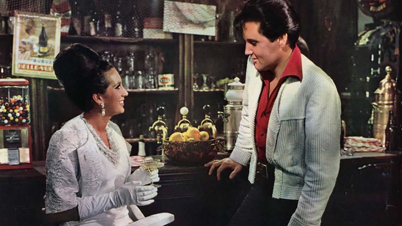 Double Trouble Background