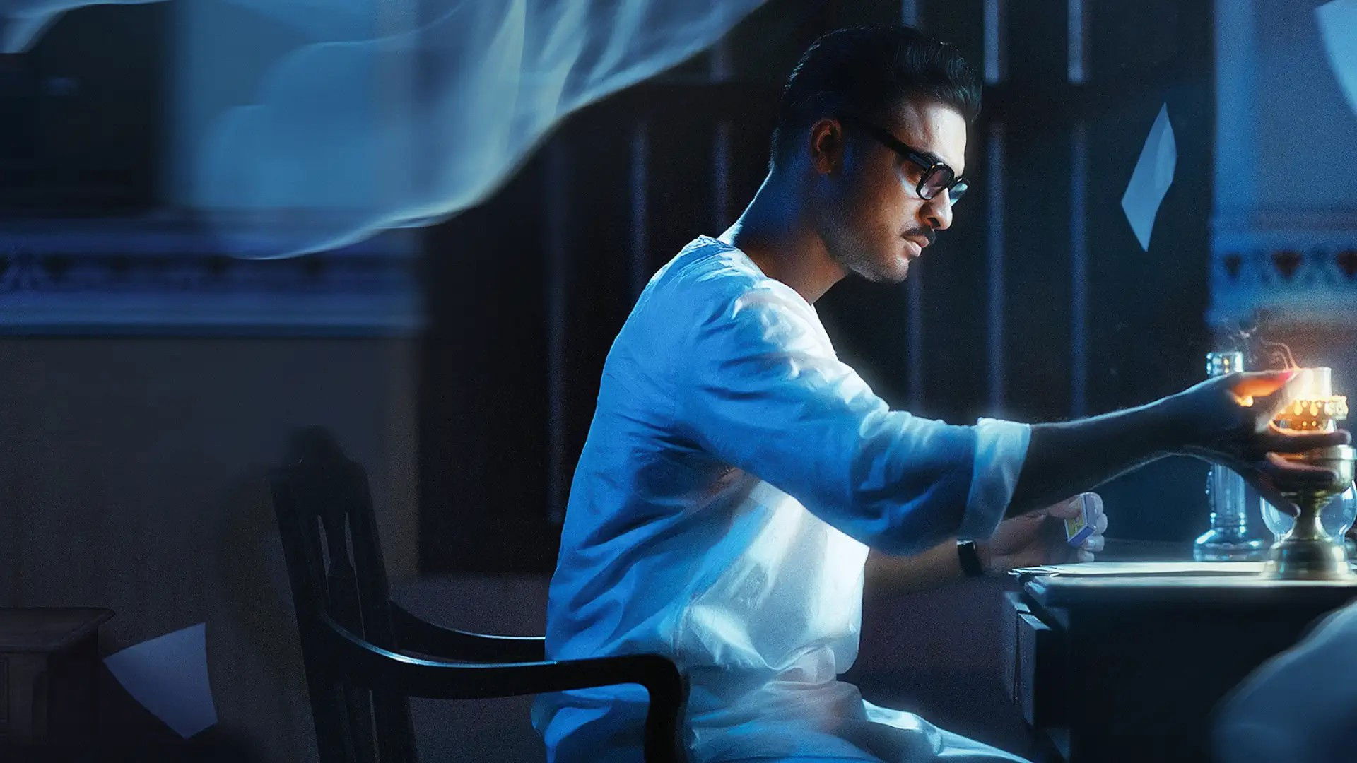 Neelavelicham Background