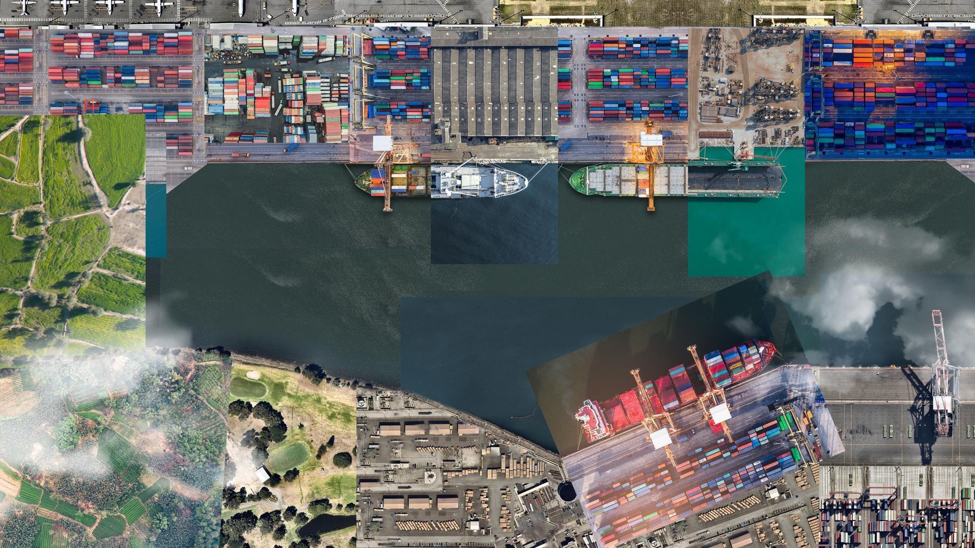 Control de fronteras: Europa Background