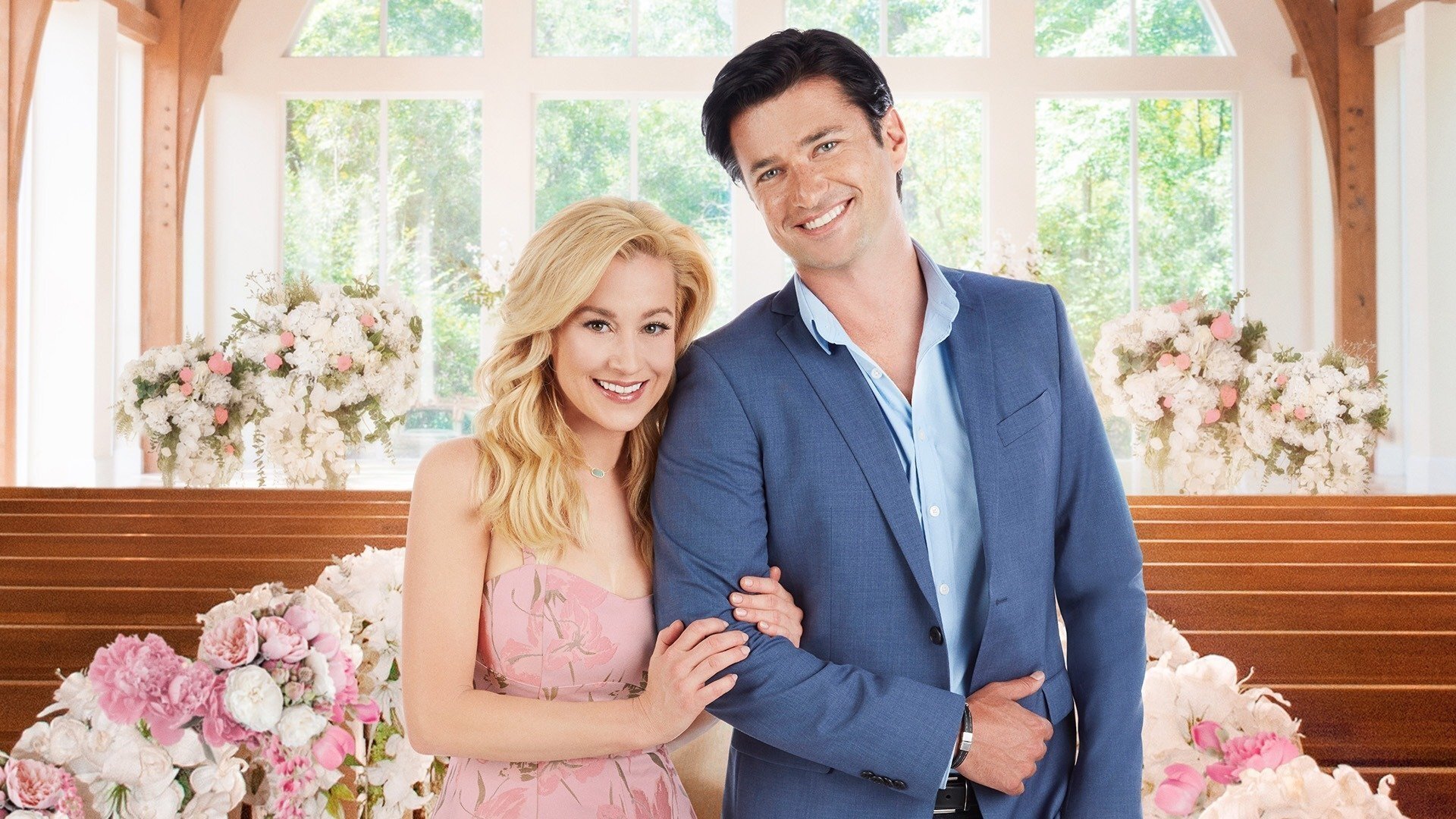 Wedding at Graceland Background