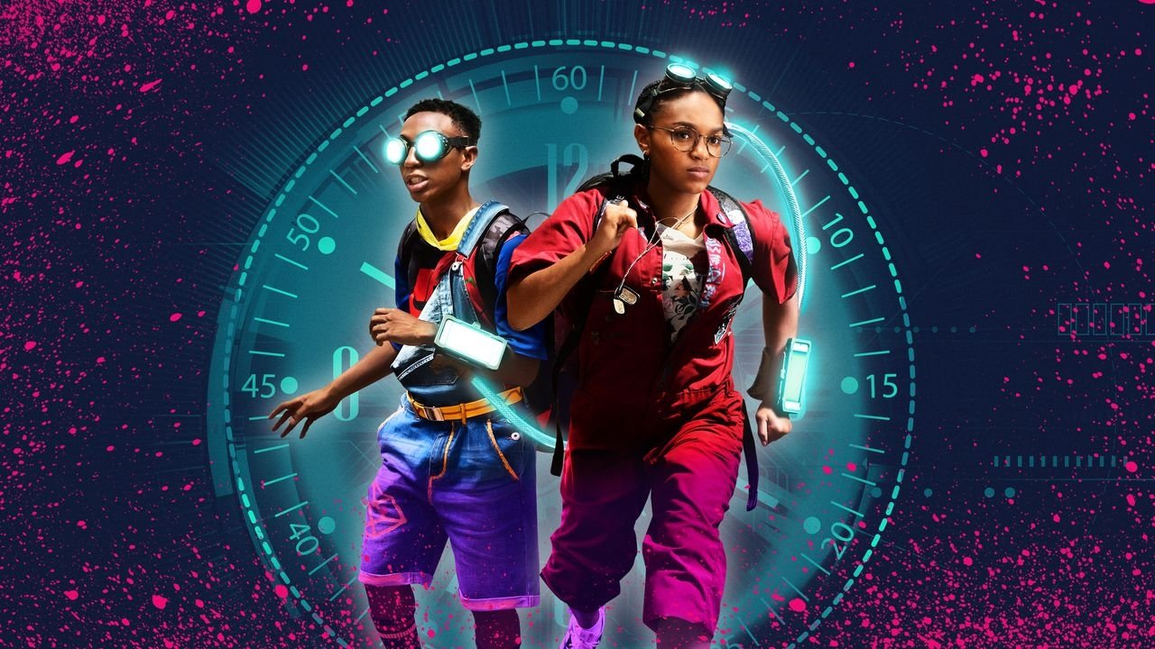 See You Yesterday Background