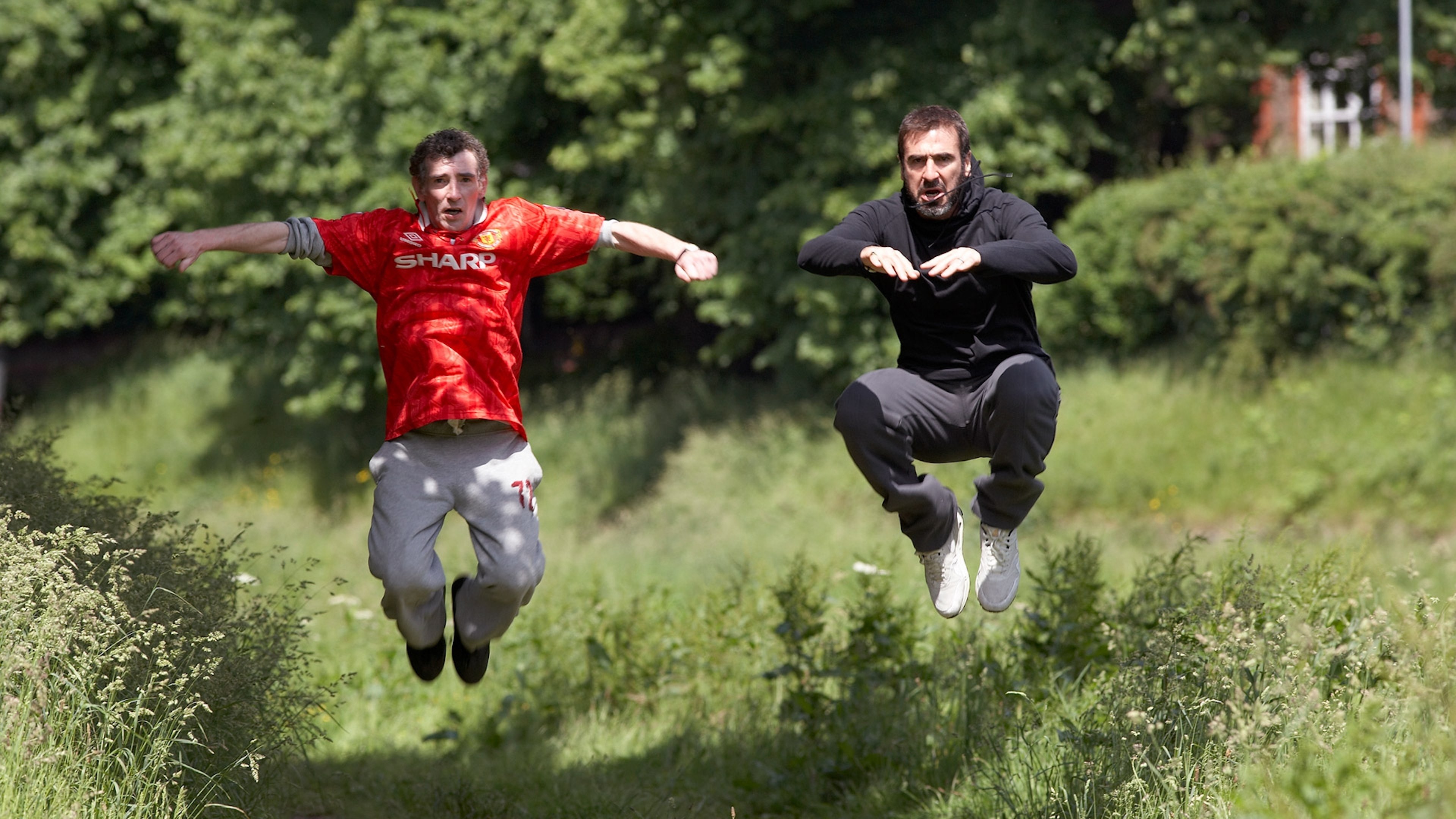 Looking for Eric Background