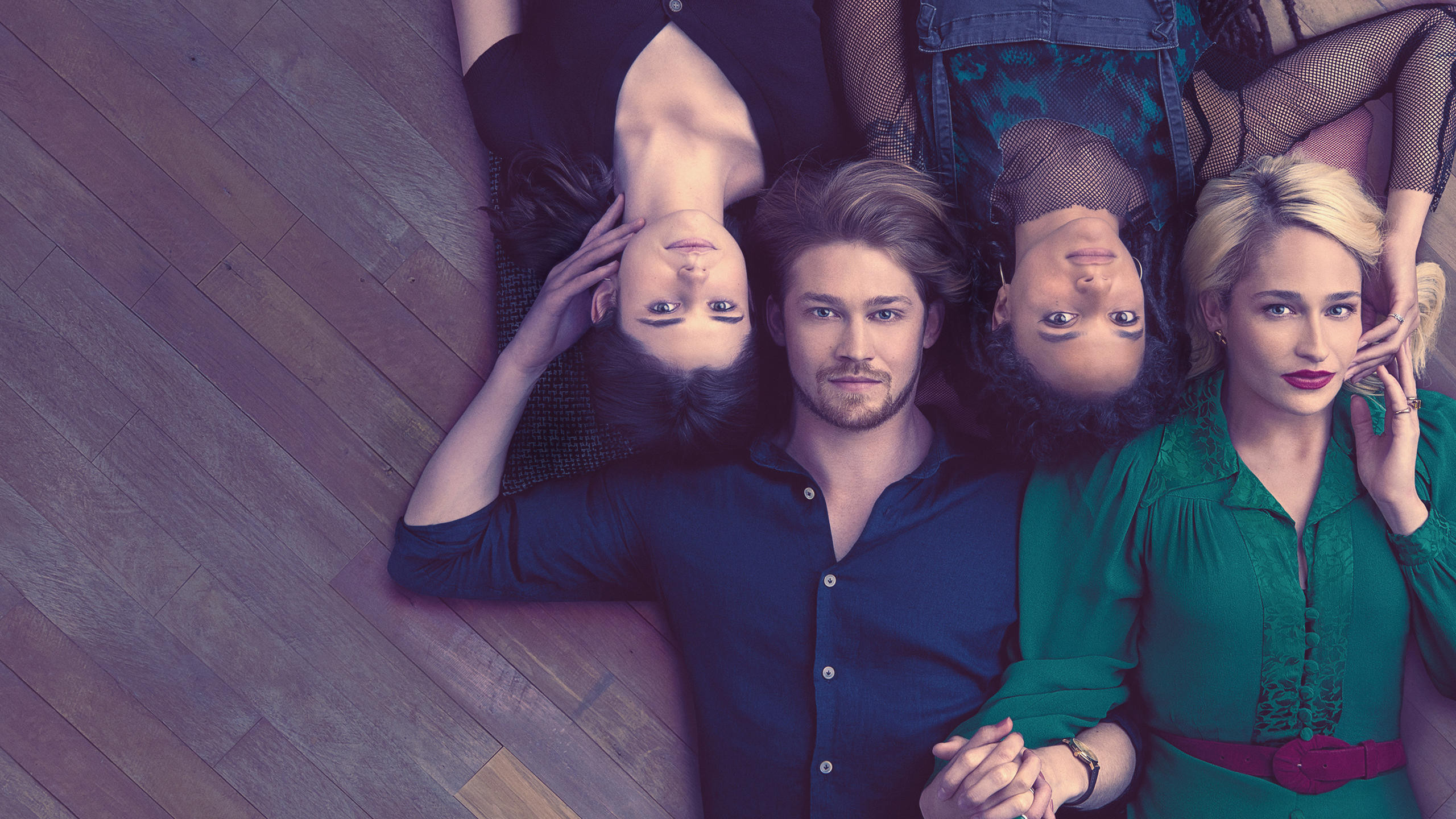 Conversations with Friends Background