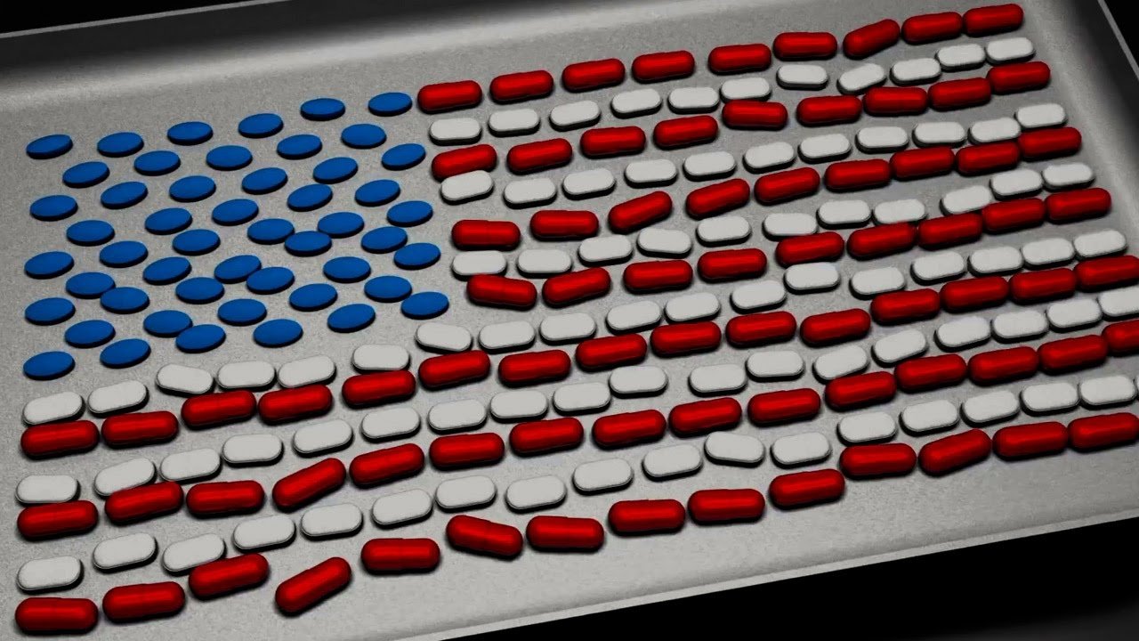 Prescription Thugs Background