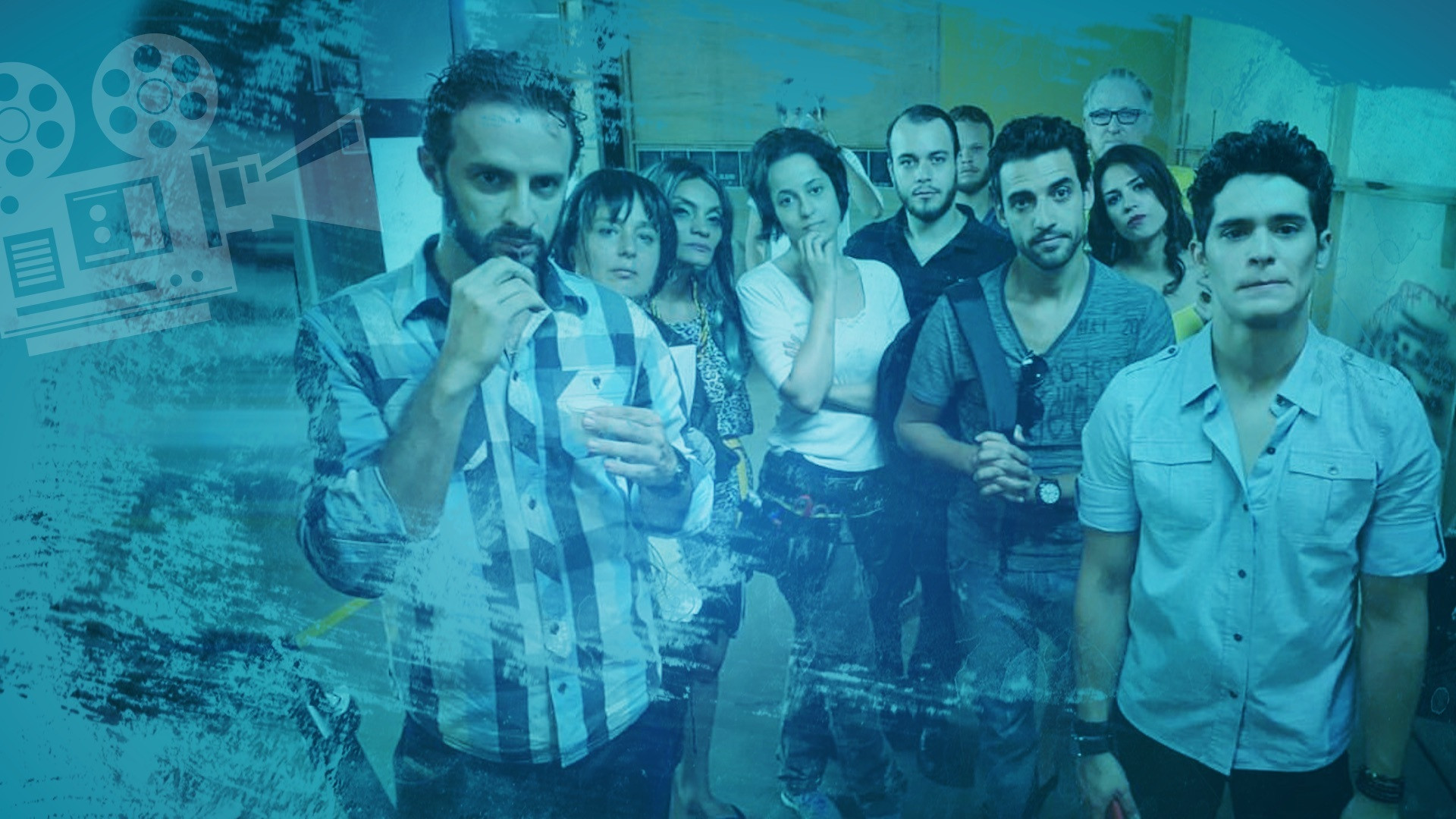 Making Of Background