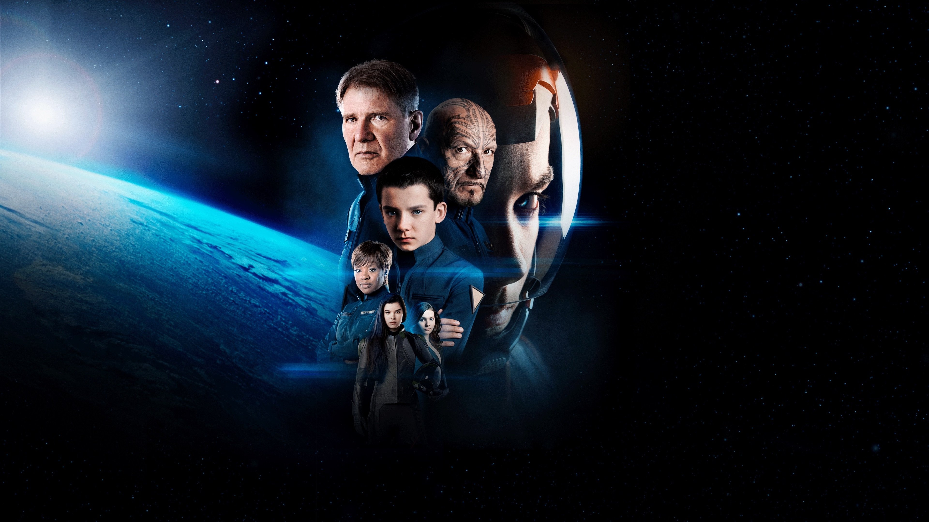 Ender's Game Background