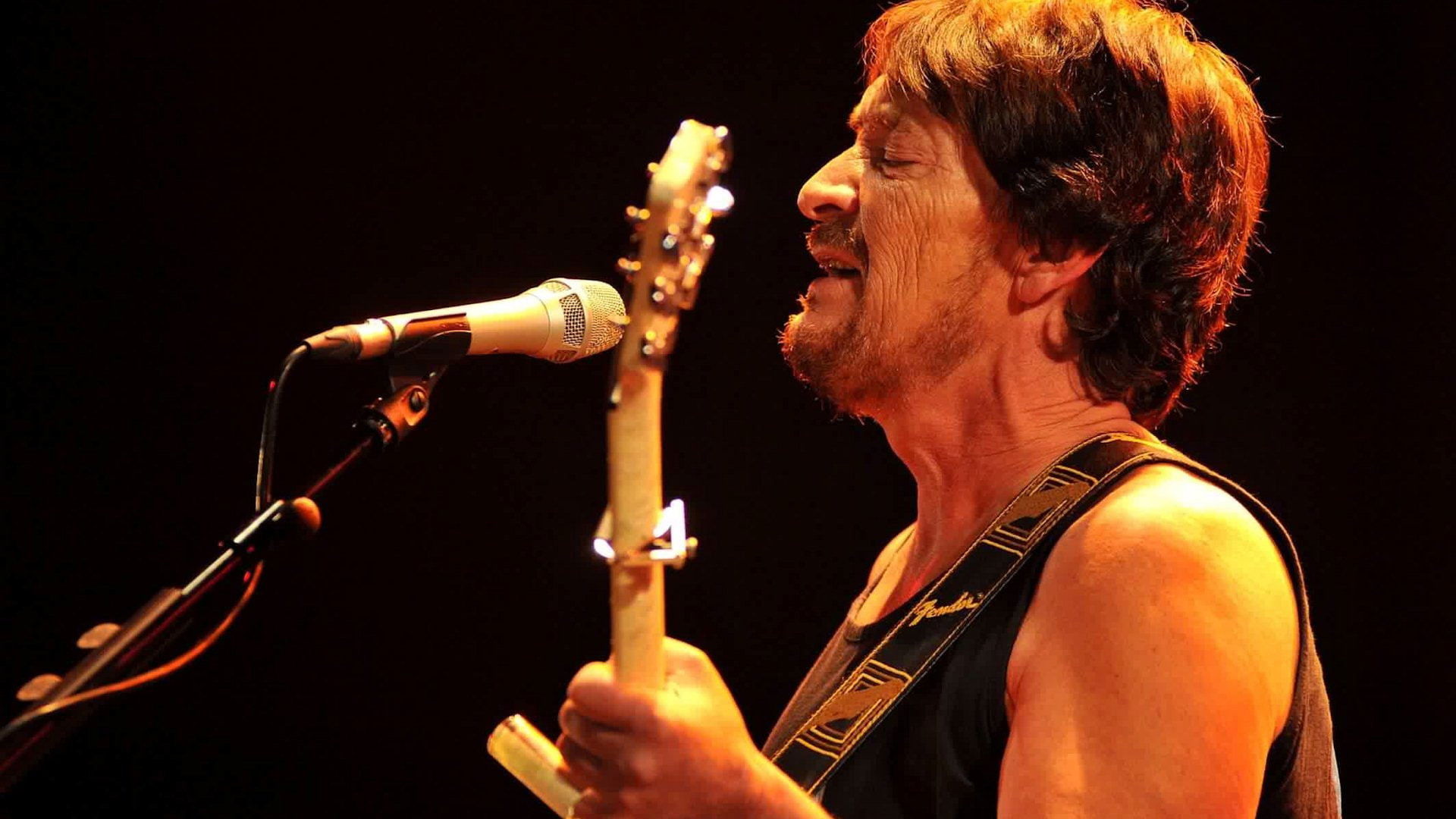 Chris Rea: Montreux Jazz Festival Background