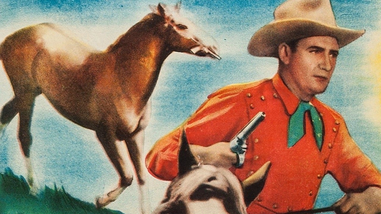 The Old West Background