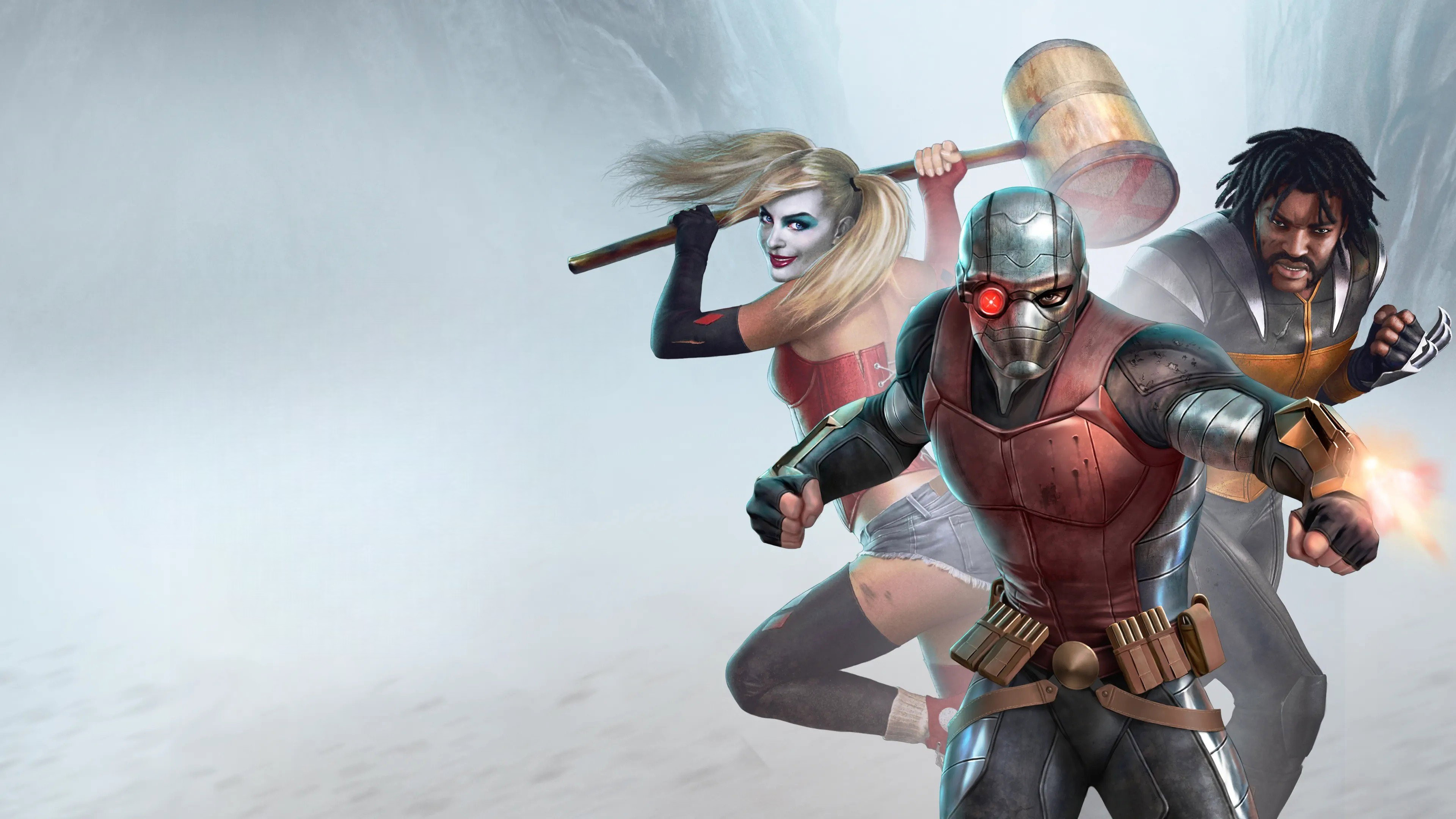 Suicide Squad: Hell to Pay Background