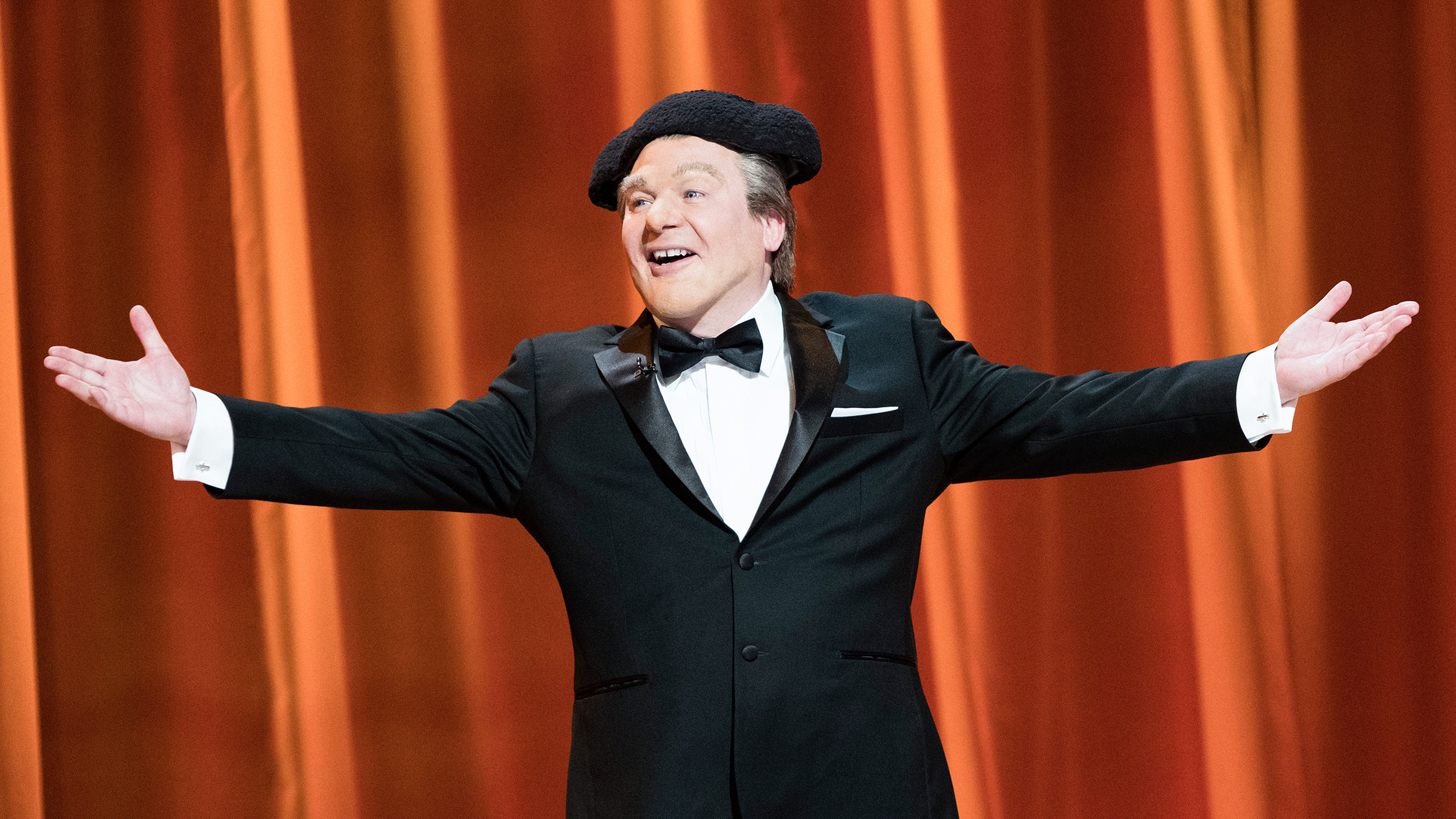 The Gong Show Background