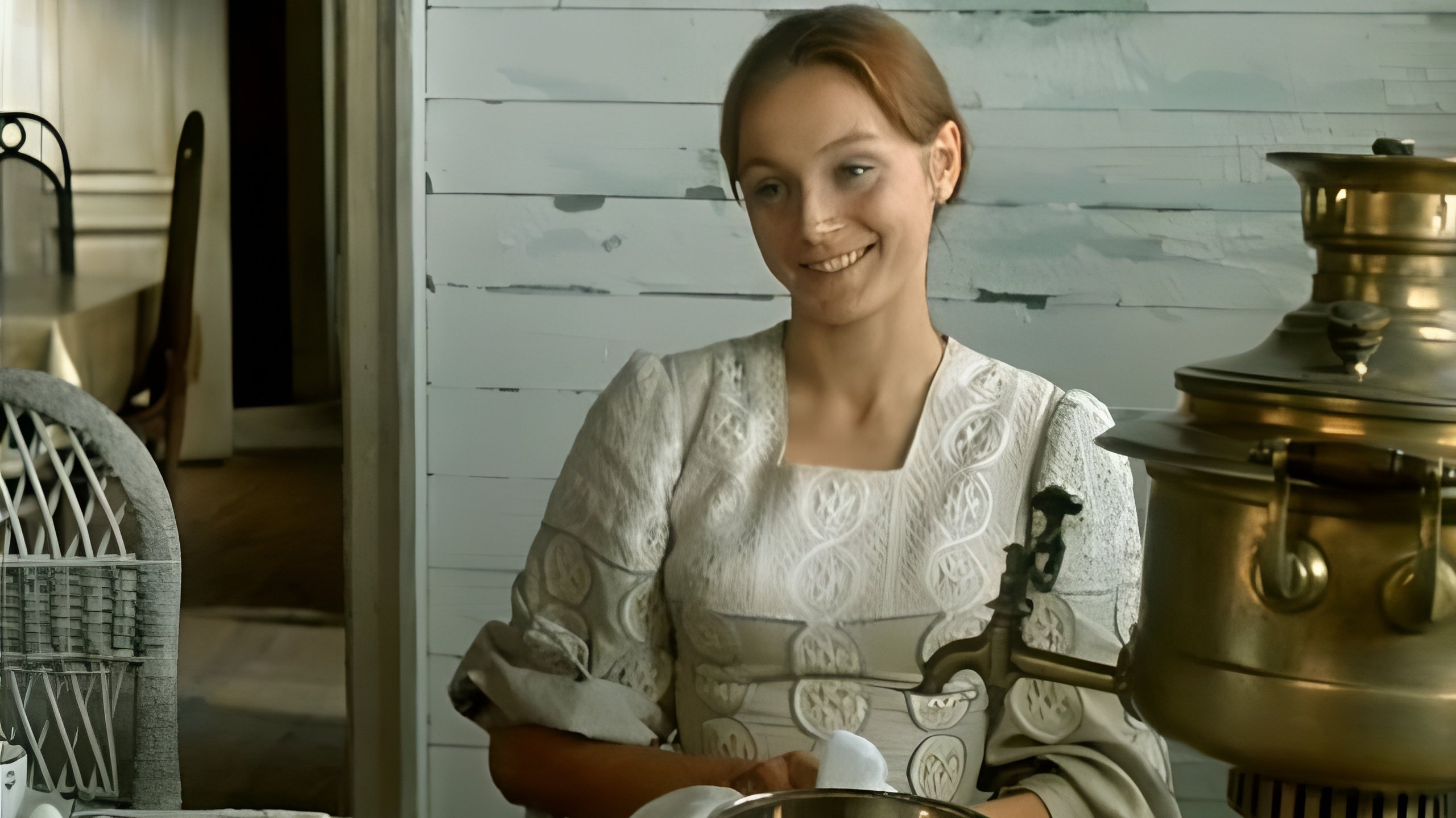 Uncle Vanya Background