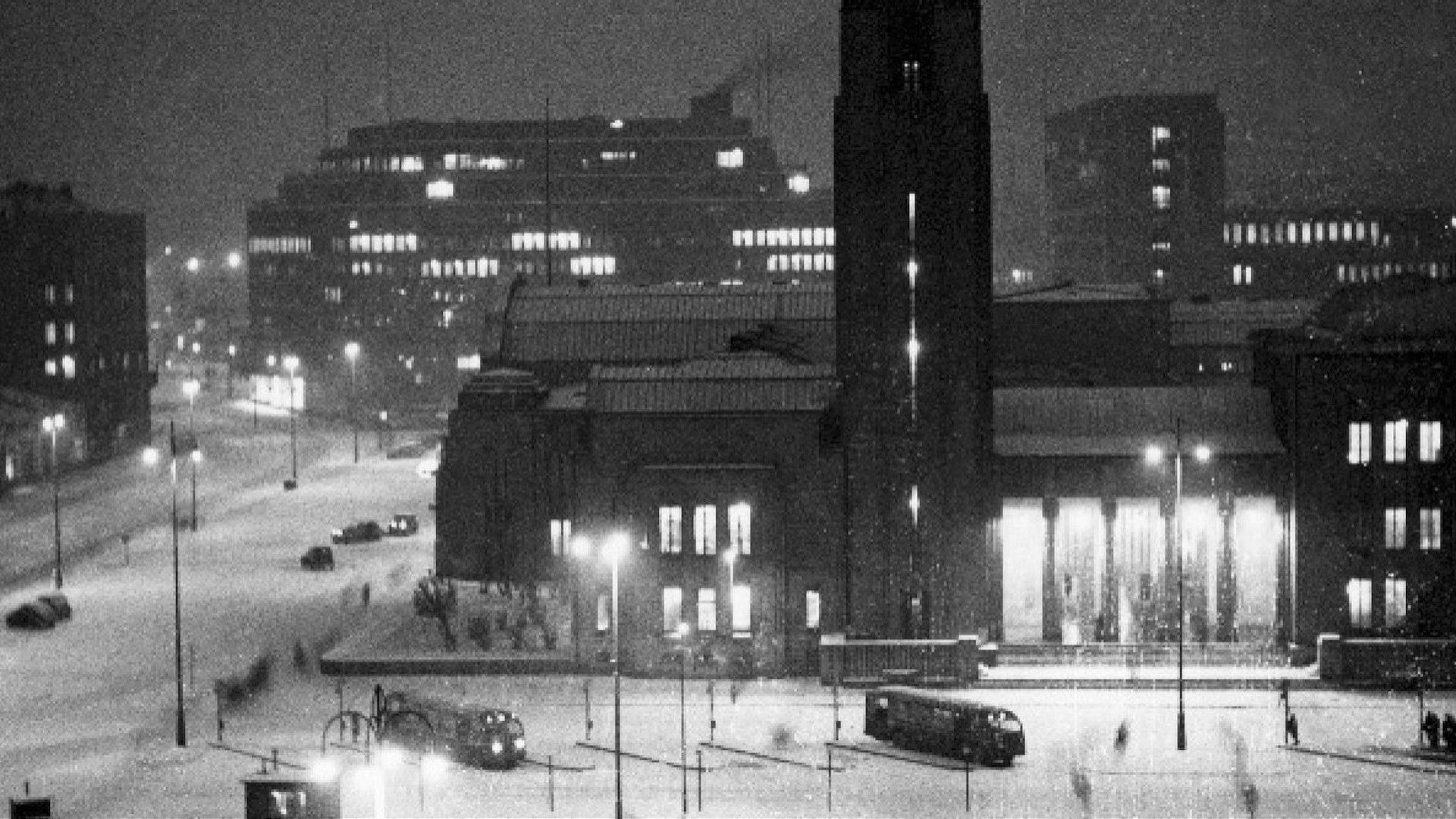 Helsinki, Forever Background