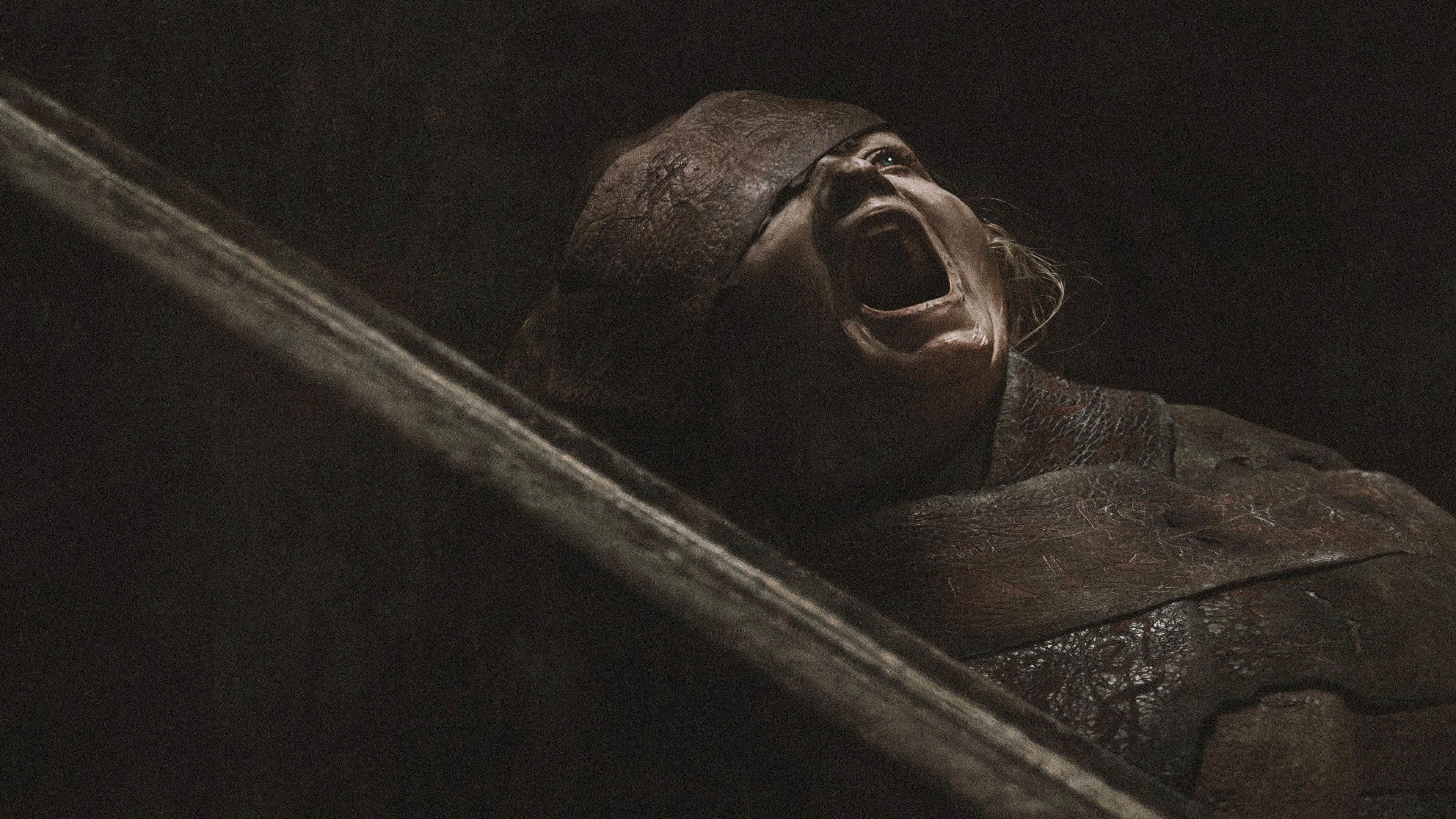 Lee Cronin's The Mummy Background