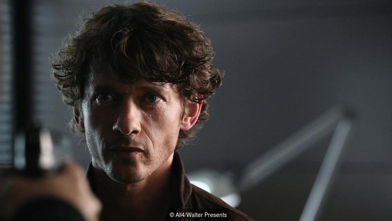 The Hunter Background