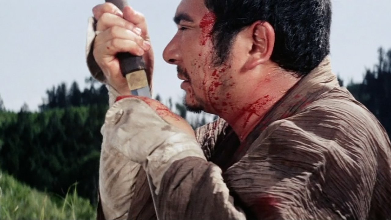 Zatoichi the Outlaw Background