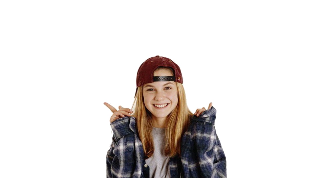 The Secret World of Alex Mack Background